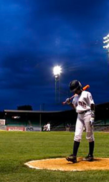 Column: America's oldest pro ballpark needs our help